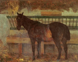 Een Stud uit de Stad Saintes, 1863